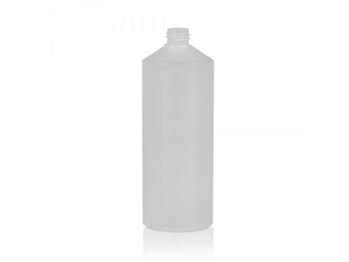 Leerflaschen 1L - Combi HDPE natur Leerflasche ohne Pumpe