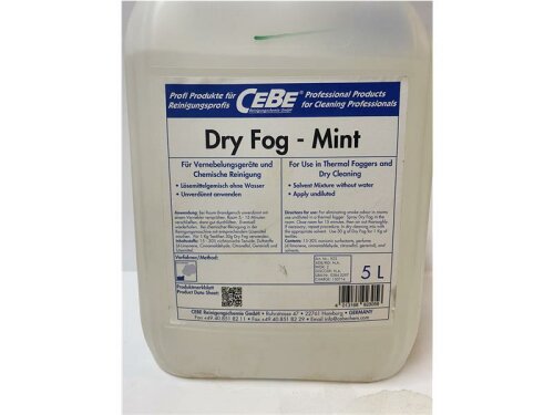 Cebe Verwesungsgeruch Entferner - Dry Fog Mint