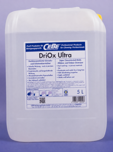 Cebe DriOx Ultra 5 Liter
