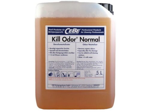 Cebe Kill Odor Normal 5 L