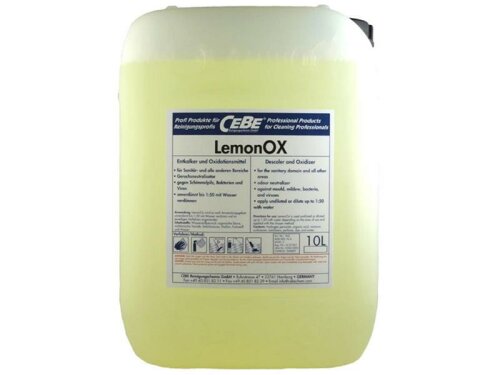 Cebe LemonOX 10L Sanitärreiniger